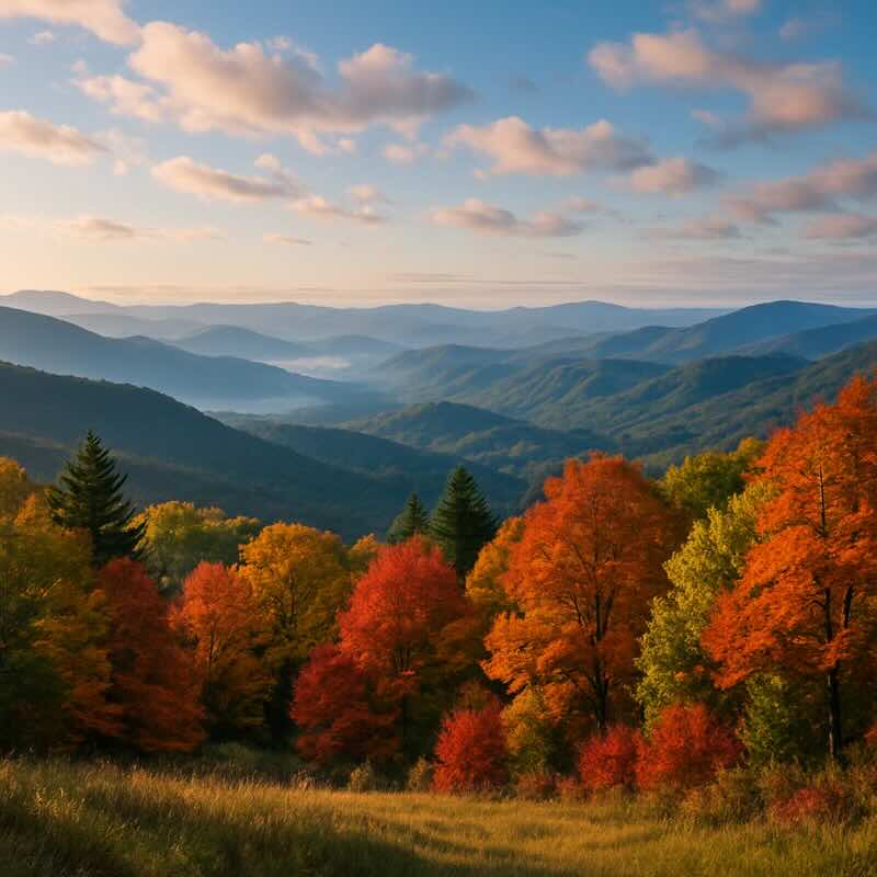 Appalachian Mountains