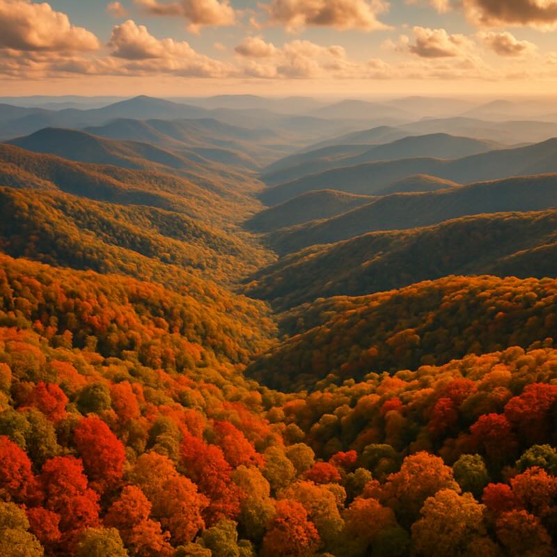 appalachian mountains